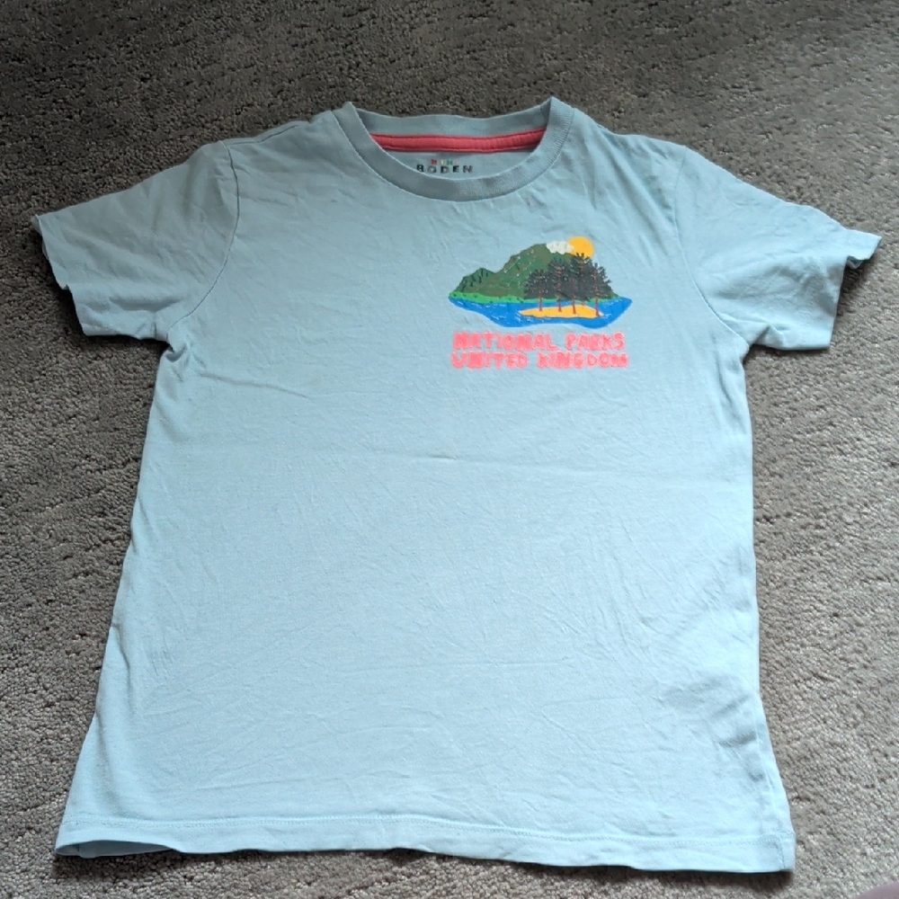 Mini Boden T-shirt